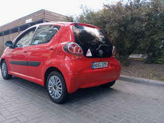 Toyota Aygo foto 4