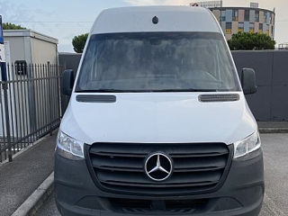 Mercedes Sprinter 319Cdi