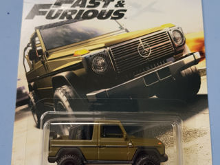 Hot Wheels Premium Fast & Furious foto 3