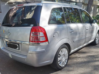 Opel Zafira foto 6