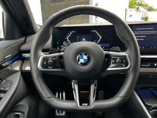 BMW 5 Series foto 11