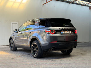 Land Rover Discovery Sport foto 3