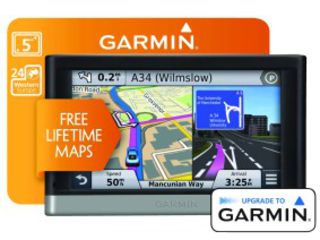 Garmin nuvi 2567 (безграничное обновление карт и программного обеспечения)+ bluetooth (hands free) E foto 1