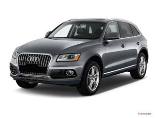 Audi Q5 foto 1