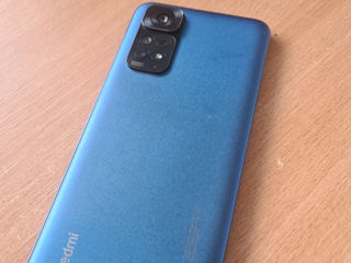 Xiaomi redmi Note 11s blue 1800 lei