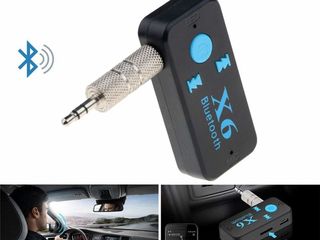 Оригинальй гаджет - MP3 плеер с Bluetooth приемом позволяет из любых наушников сделать беспроводные foto 1