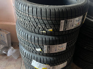 Kumho WinterCraft 255/45 R20 Noi!