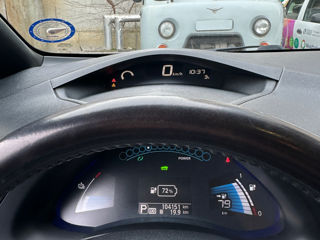 Nissan Leaf foto 6