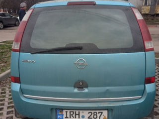 Opel Meriva foto 1