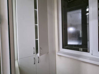 Apartament cu 2 camere, 81 m², Botanica, Chișinău foto 6