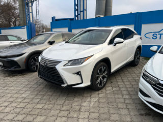 Lexus RX Series