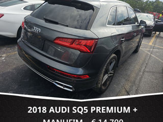 Audi SQ5 foto 4