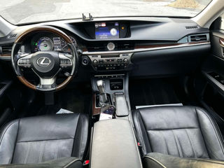 Lexus ES Series foto 3