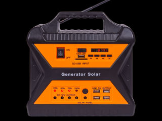 Generator solar 10W 7ah foto 3