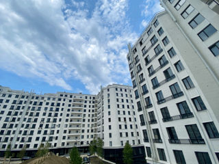 2-х комнатная квартира, 73 м², Буюканы, Кишинёв