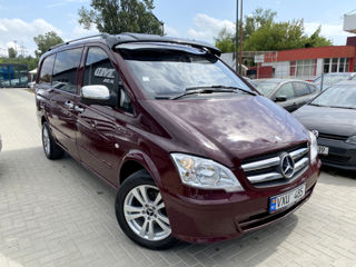 Mercedes Vito 6 locuri foto 4