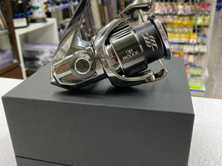 Катушки Shimano 2022 Stella 3000MHG (Механика от 4000) (Made in Japan) foto 3