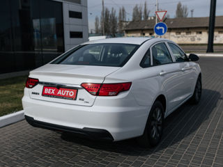 Geely Altele foto 7