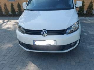 Volkswagen Caddy foto 8