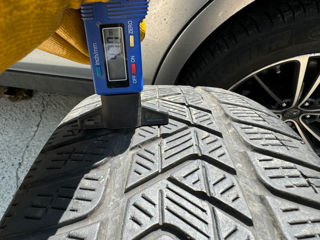 4 anvelope M&S Pirelli R17 215 60 foto 7