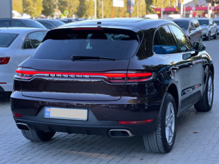 Porsche Macan foto 3