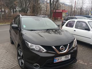 Nissan Qashqai foto 9