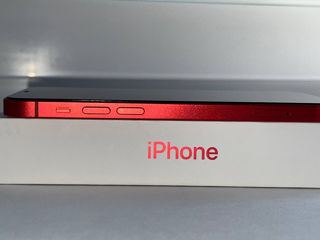 Vând IPhone 12 red 256gb stare 9/10 86% foto 6