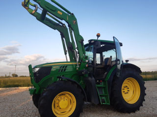 John Deere 6140R