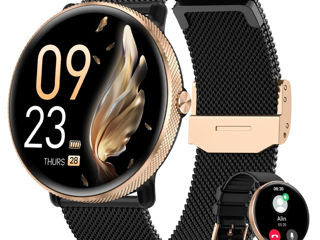 Smartwatch S61 - 2024 - Glad+Black la doar 499lei