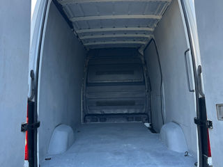 Volkswagen Crafter foto 10