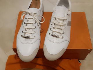 Pantofi Hugo Boss, m.40-41, noi, piele naturală 
 foto 9
