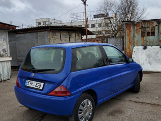 Lancia Ypsilon foto 4