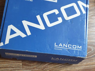 Новый маршрутизатор lancom 1783 vaw vdsl 2 adsl 2 over isdn router lancom system! 1783vaw