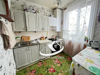 Apartament cu 2 camere, 42 m², Botanica, Chișinău foto 4