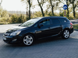 Opel Astra foto 9