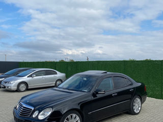 Mercedes E-Class