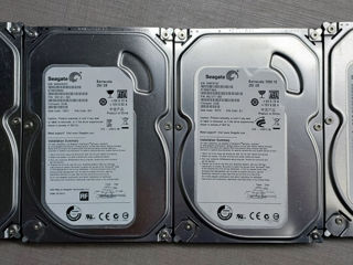 HDD 250GB WD, Samsung, Seagate