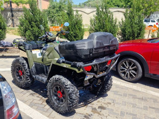 Polaris Sportsman 570 foto 8