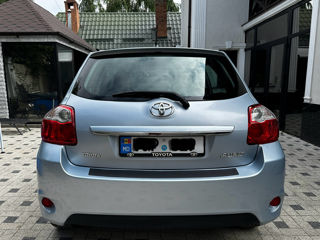 Toyota Auris foto 5