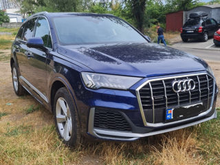 Audi Q7 foto 1