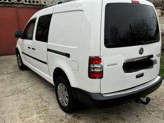 Volkswagen Caddy foto 4