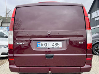 Mercedes Vito foto 18