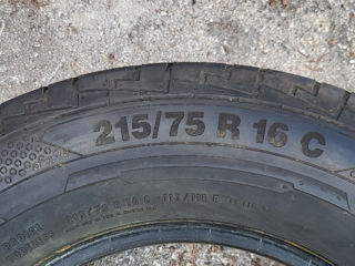 Шины 215/75 R16 Continental  2шт!! foto 4