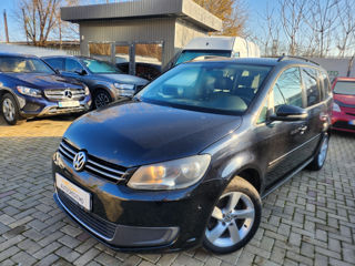 Volkswagen Touran foto 7