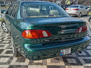 Toyota Corolla foto 3