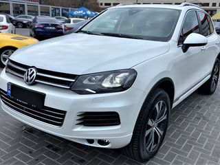 Volkswagen Touareg foto 4