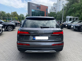 Audi Q7 foto 4