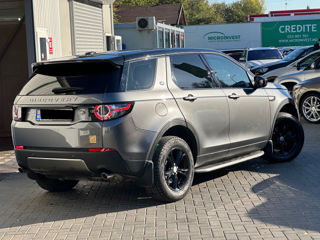 Land Rover Discovery Sport foto 5