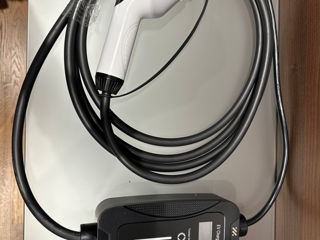 Портативное зарядное устройство 3,5 кВт, GB/T, кабель 5 м (Portable Charger 3.5kW, GB/T, 5m cable) foto 6