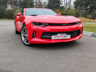 Chevrolet Camaro foto 17